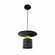 Подвесной светильник LIGHTERA Lawrence LE150L-40B, E27, Черный