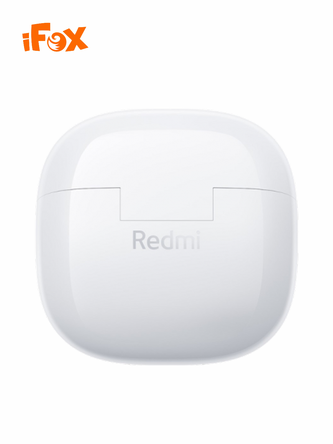 Наушники Redmi Buds 6 Lite White , беспроводные, шумоподавление, сенсорное управление — фото 1