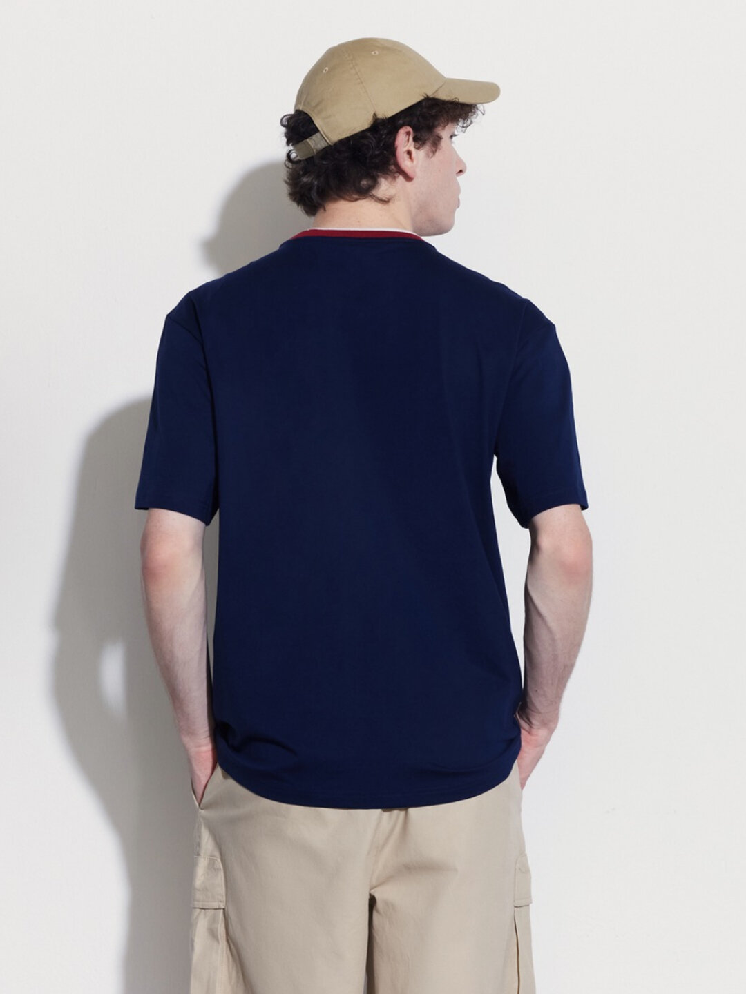 Джерси GAP Gap, 1 шт., размер M, navy — фото 1