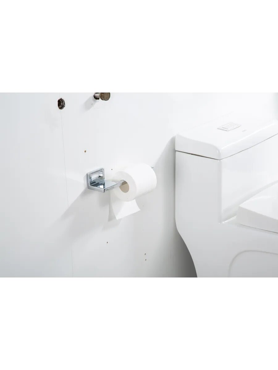 Бумагодержатель настенный GAPPO G30803-2 — фото 1