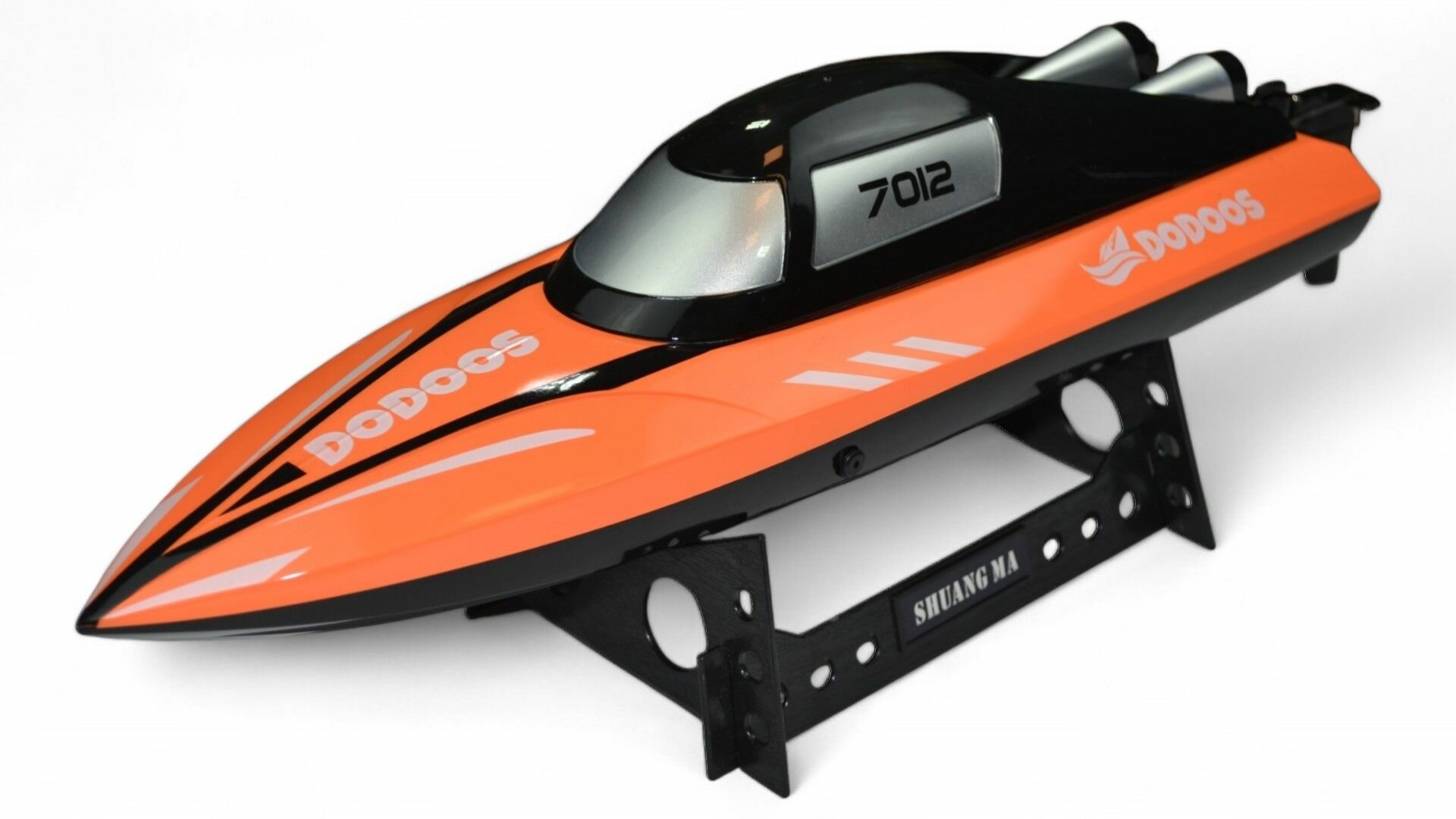 Катер на радиоуправлении Flash (2.4G, 46см, 25 км/ч) Shuang Ma