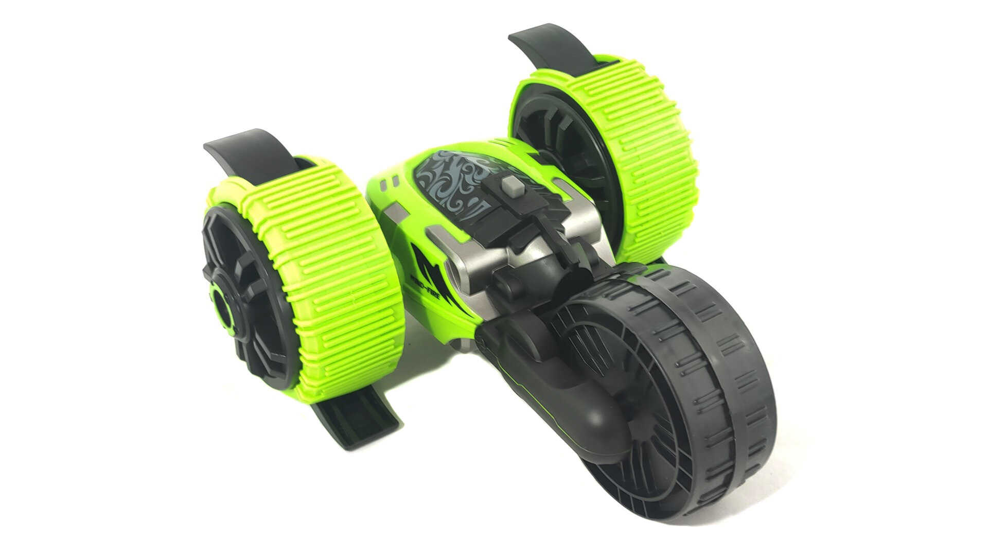 Радиоуправляемая Машинка Перевертыш / машинка на пульте управления 19SL01B