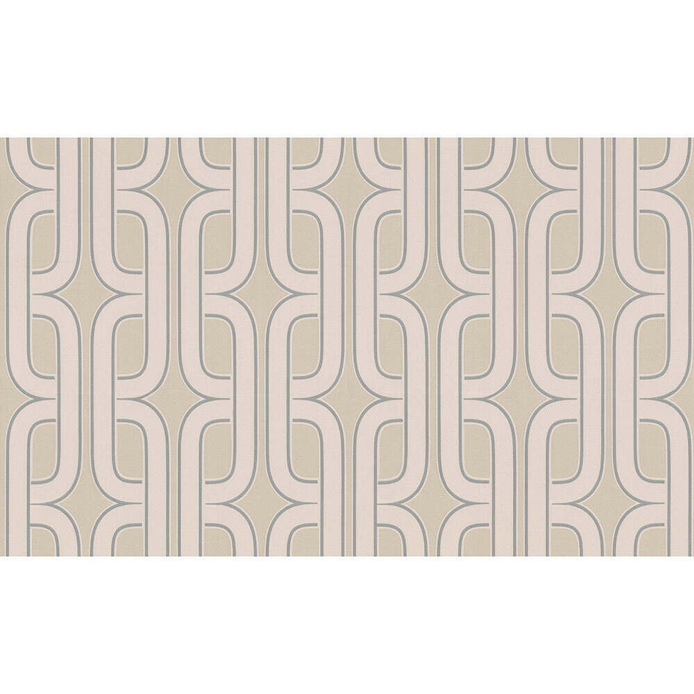 Обои компакт-винил на флизелиновой основе Euro Decor Mansory 7298-01 (106х1005 м)
