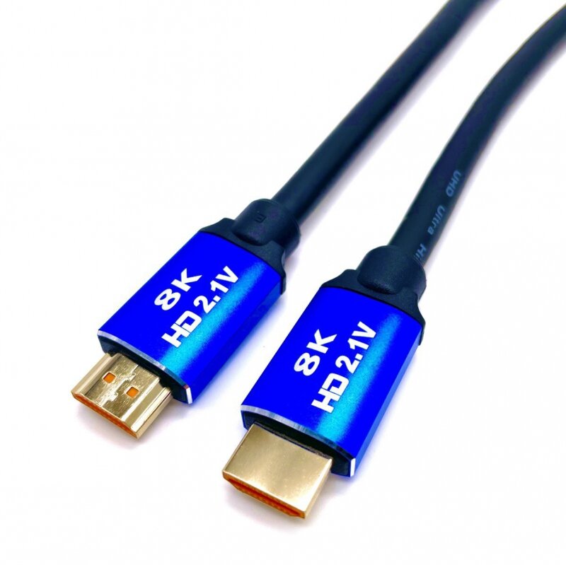 HDMI кабель v2.1 Pro-HD 8K HDR 3 метра