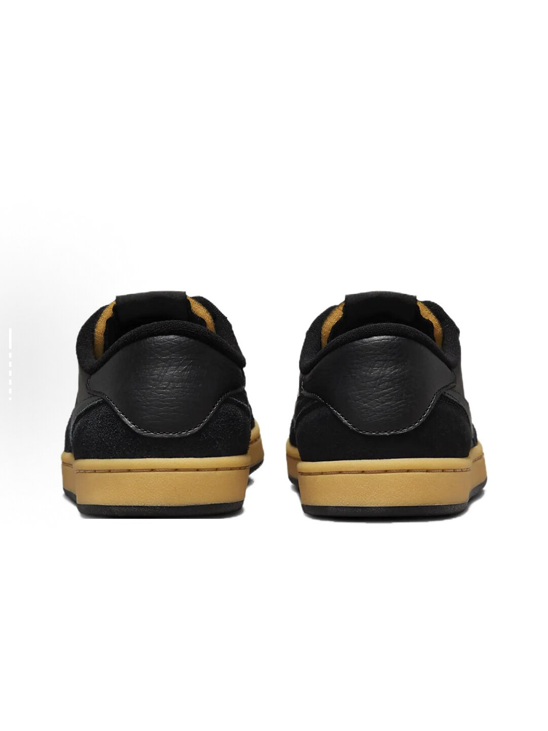 Кроссовки NIKE SB classic, полнота B (US)/ на среднюю стопу, размер 42.5 EU, black — фото 1