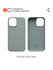 Силиконовый чехол COMMO Shield Case для iPhone 12 Pro Max с подде...