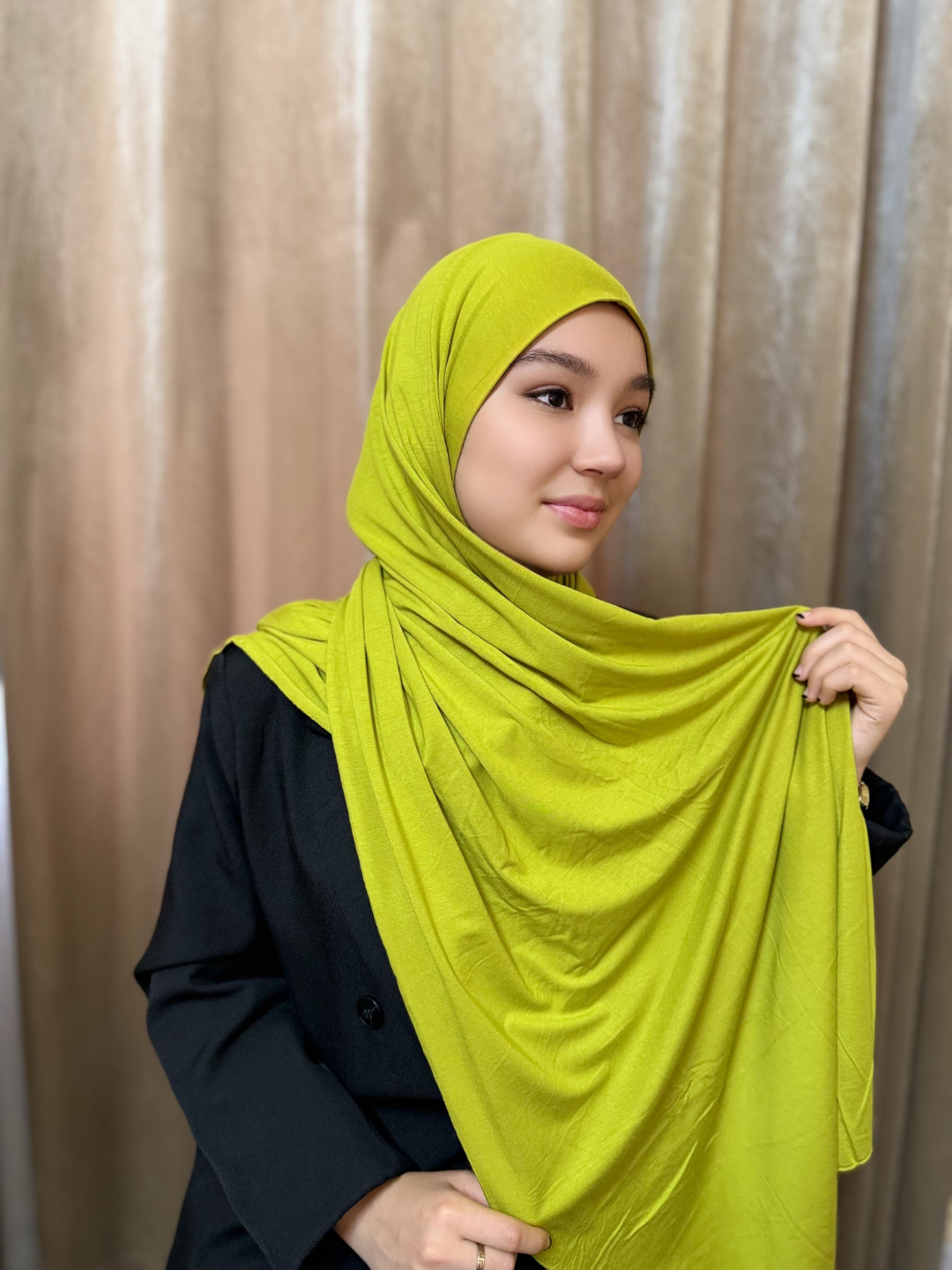 Шарф Sharf, romol, shifon, organza, kaliforniya для девочек и женщин