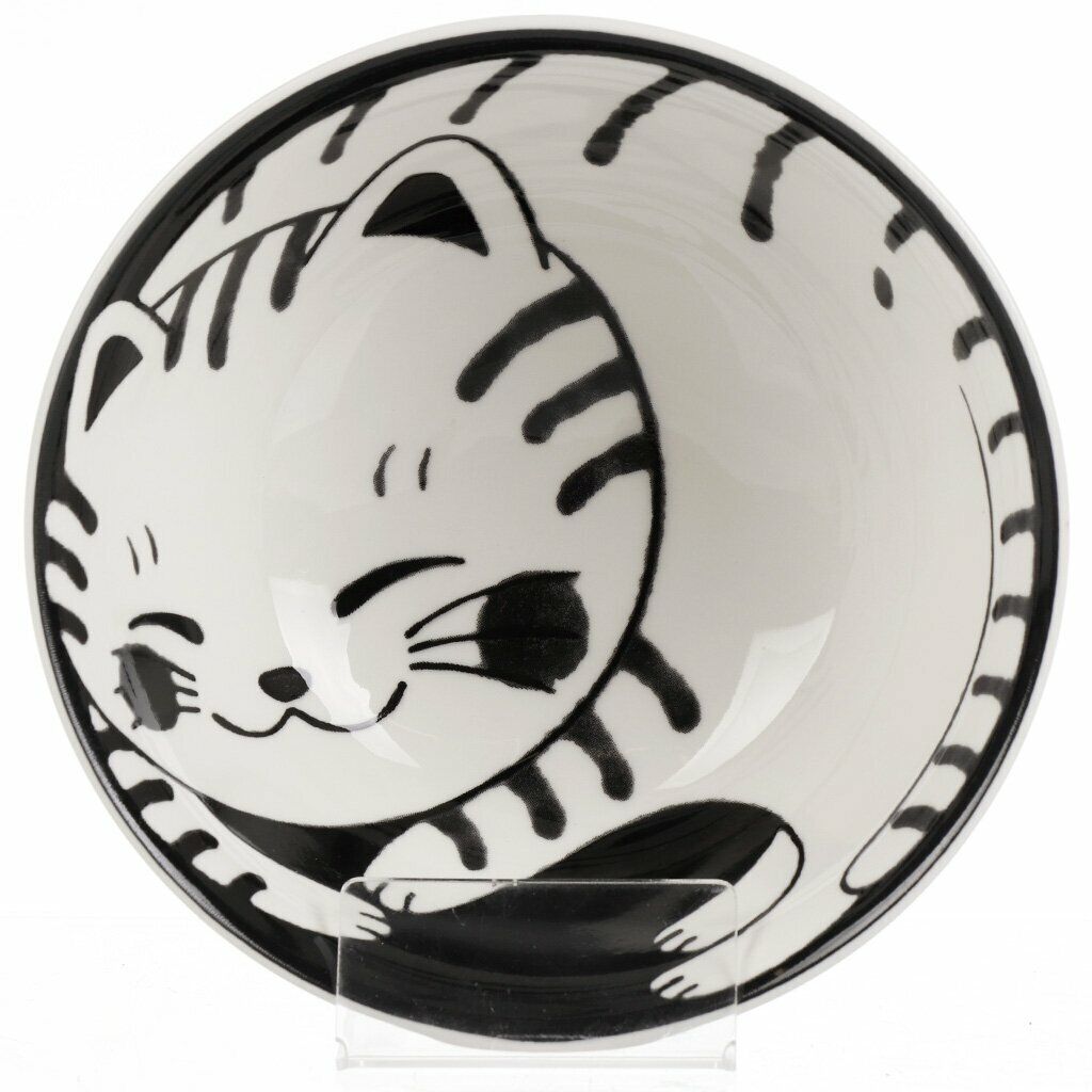 Салатник фарфор круглый 15.5 см Cats Atmosphere AT-K3710