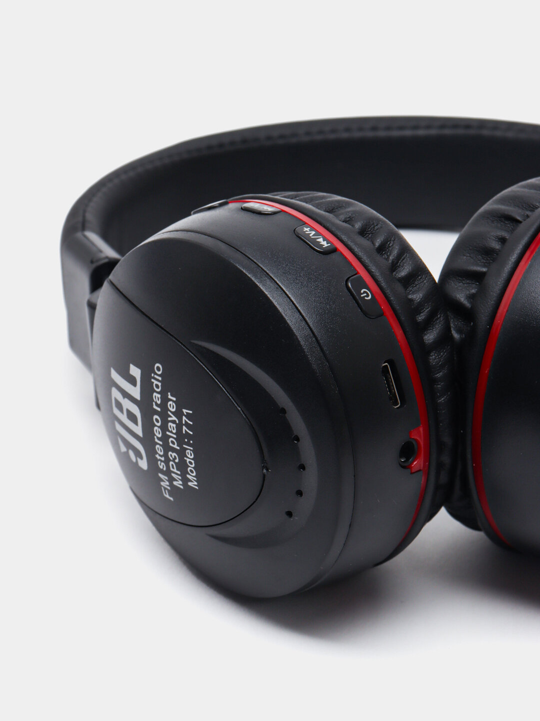 Беспроводные наушники Wireless Ms-771, в 3-х разных цветах, с подарком — фото 1