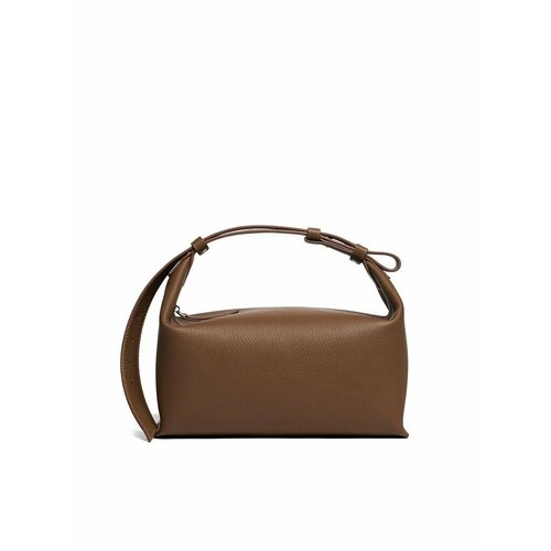 Сумка CNS - COINED IN STONE BOBBI medium hazelnut, фактура зернистая, коричневый