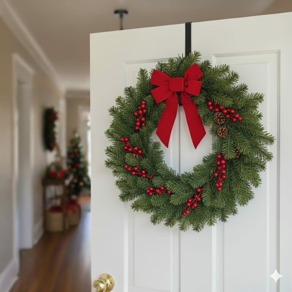 Крепление на дверь (черный) крючок на дверь/крючок для ванной/ вешалка для одежды/ металлический крючок/ крючок навесной