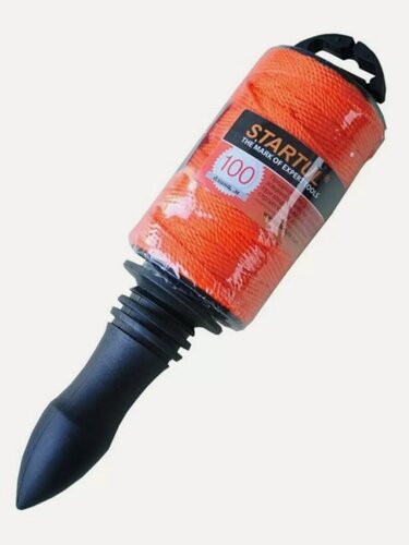 Изображение товара Шнур нейлоновый на катушке 100 м STARTUL Master (ST1200-100)