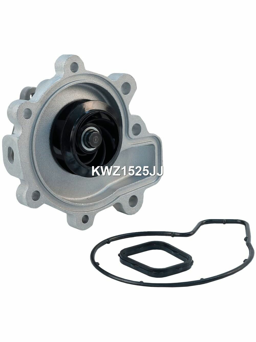 Помпа водяная Mazda CX-3 CX-5 2 36