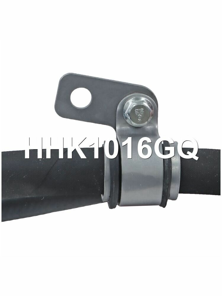 Комплект шлангов ГУР Krauf HHK1016GQ для TOYOTA Land Cruiser — фото 1