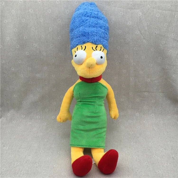 Фигурки Симпсонов Мардж Гомер Джей Willite Baret 43cm