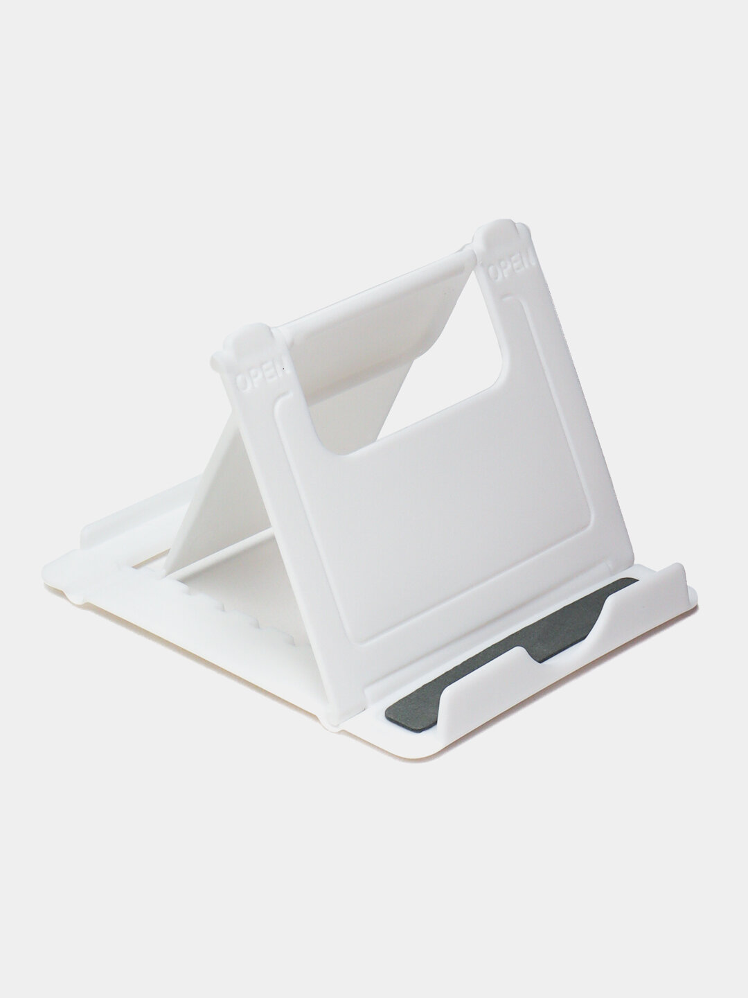 Складная подставка для телефона – удобный пластмассовый товар