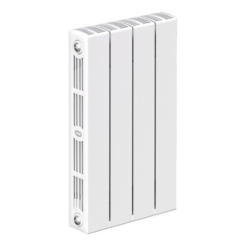 RIFAR Радиатор биметаллический RIFAR SUPReMO 500 х 4 секций боковое подключение