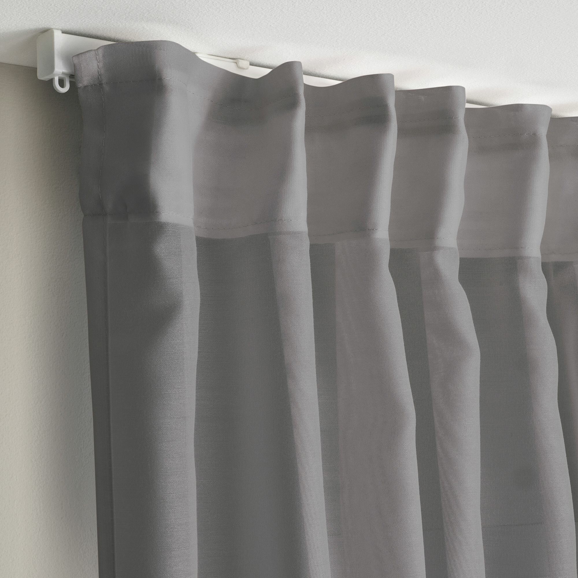 Тюль икеа STENFRO, 145х300 — фото 1