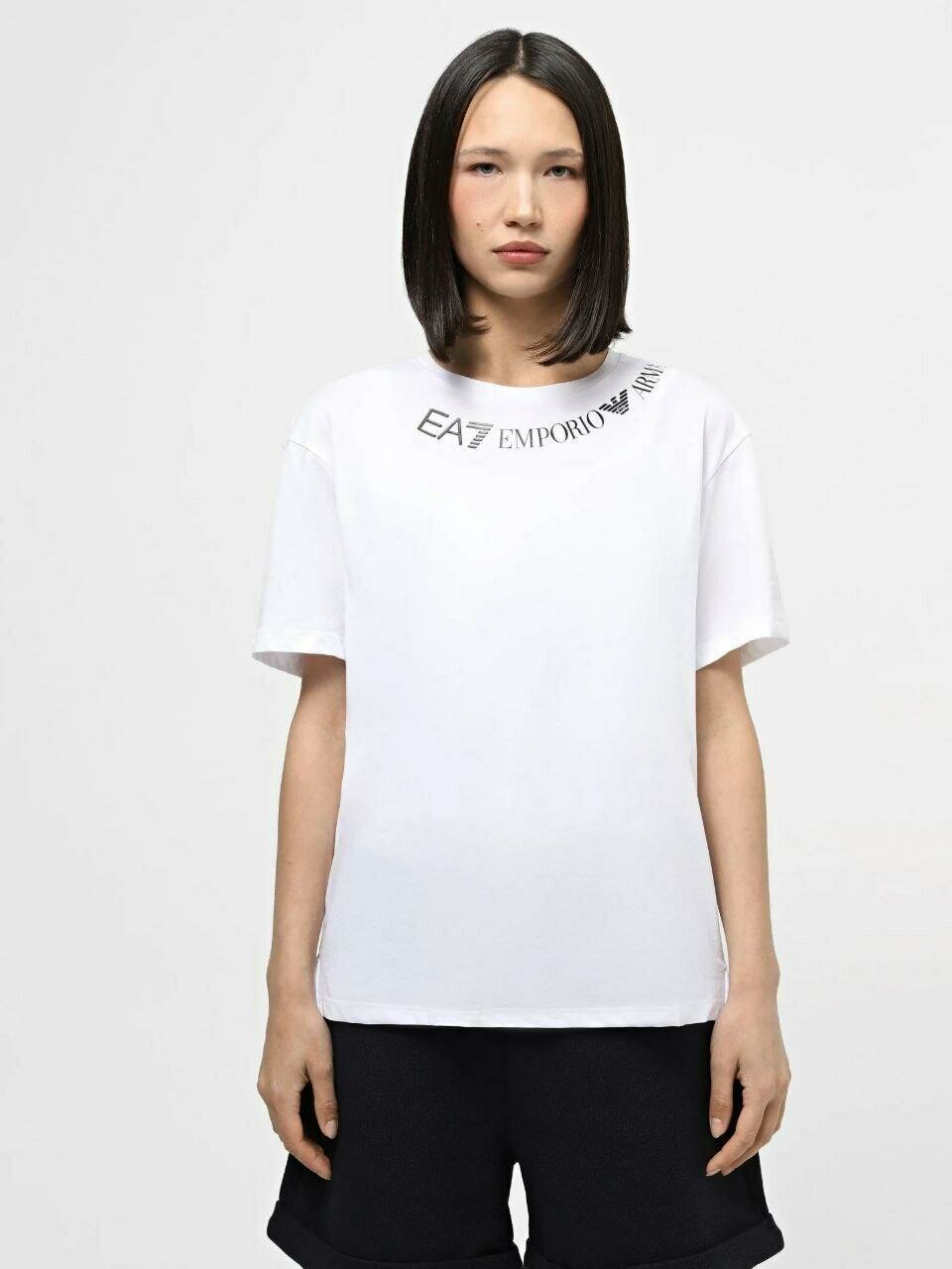 Футболка спортивная regular fit