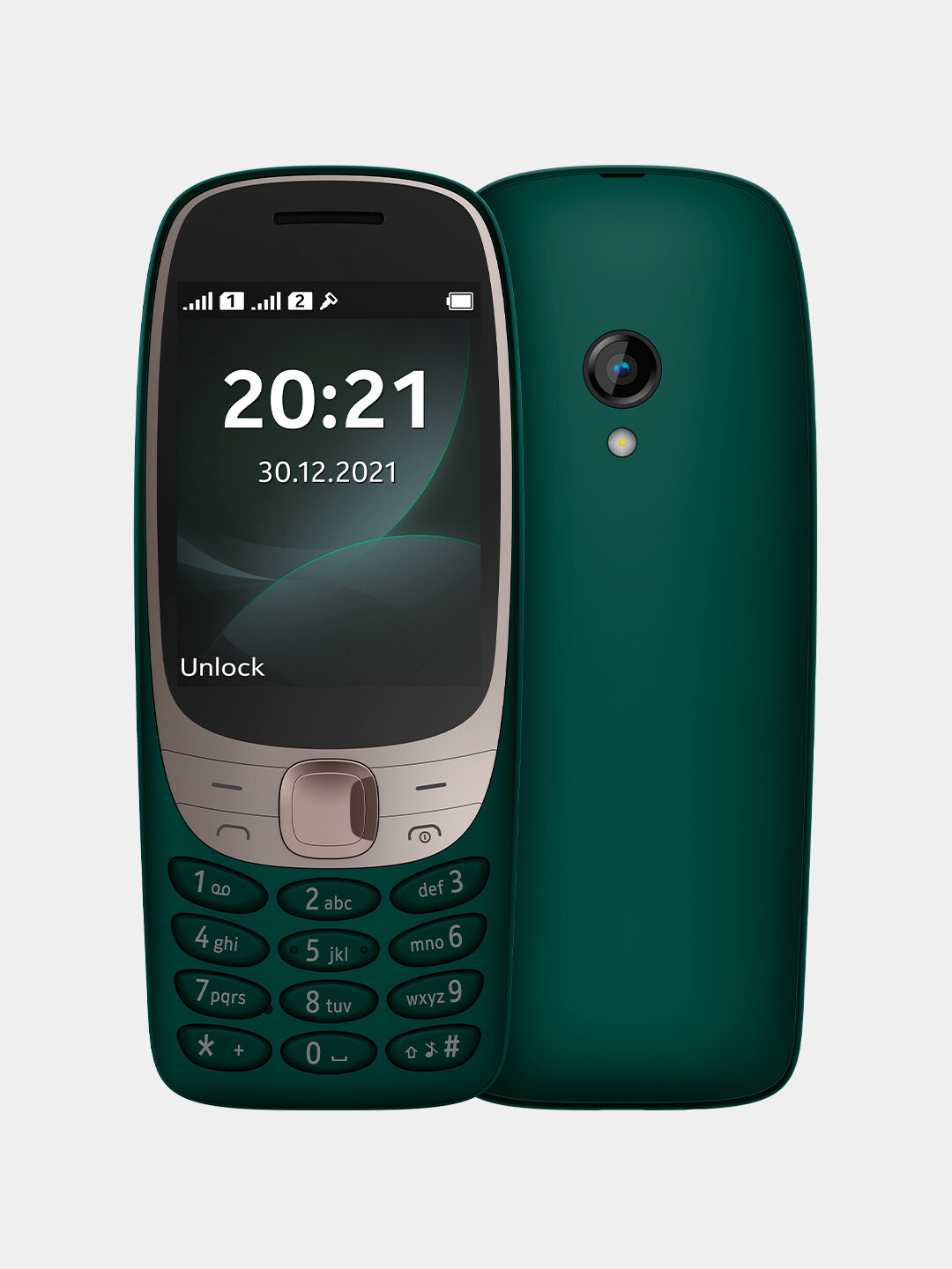 Кнопочный телефон nokia 63 10 — фото 1