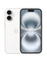 Смартфон Apple iPhone 16 128 ГБ, Dual nano SIM, белый