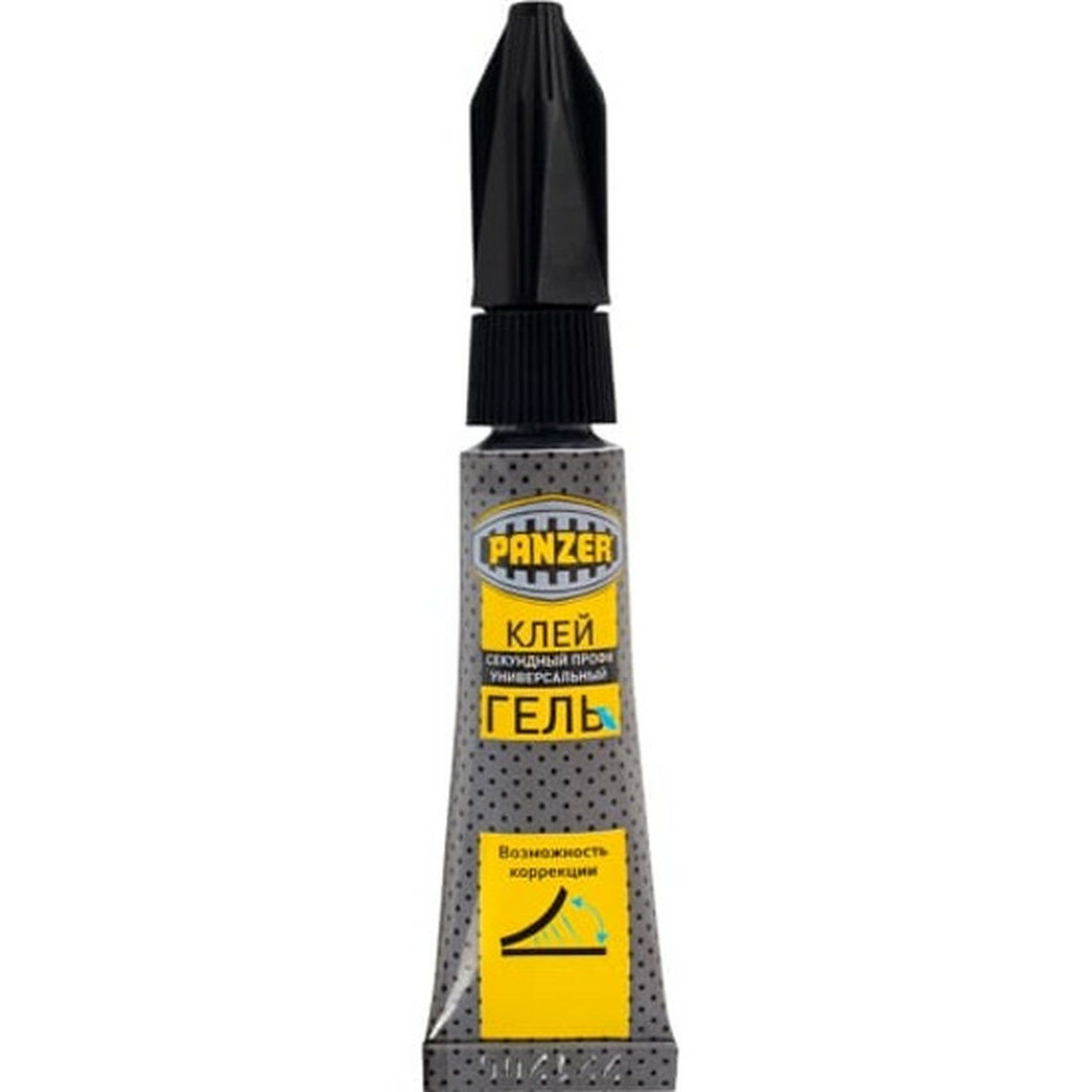 Клей Panzer  Профи   универсальный  гель  3г