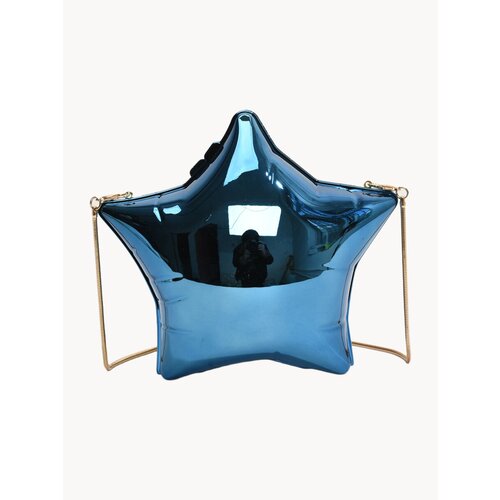 Сумка , синий