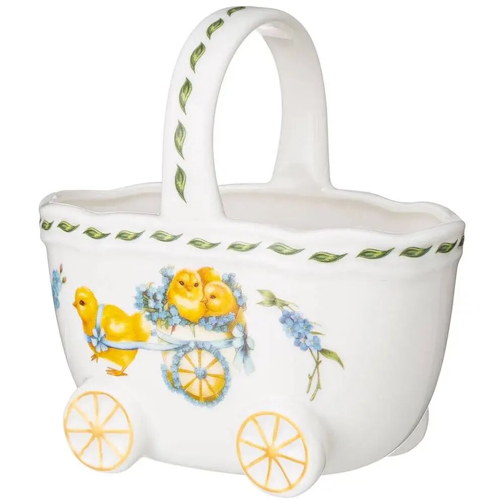 Конфетница декоративная Lefard 