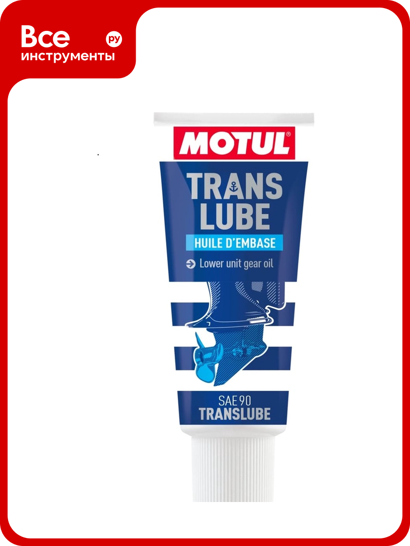 Трансмиссионное масло MOTUL TRANSLUBE 90 0.350 л 113262
