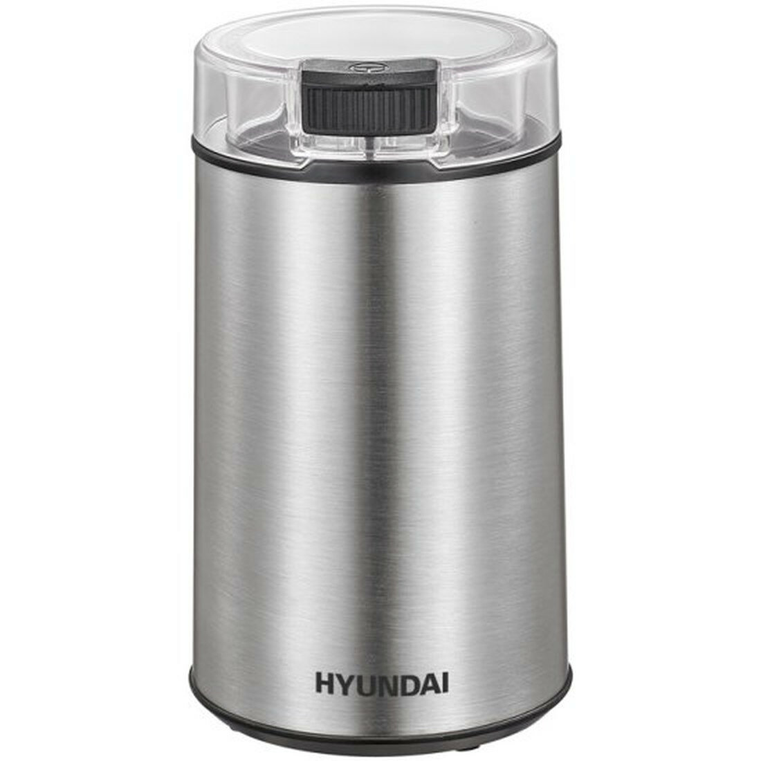 Кофемолка Hyundai HYC-G5261 ротационный нож 200Вт вместимость 60г