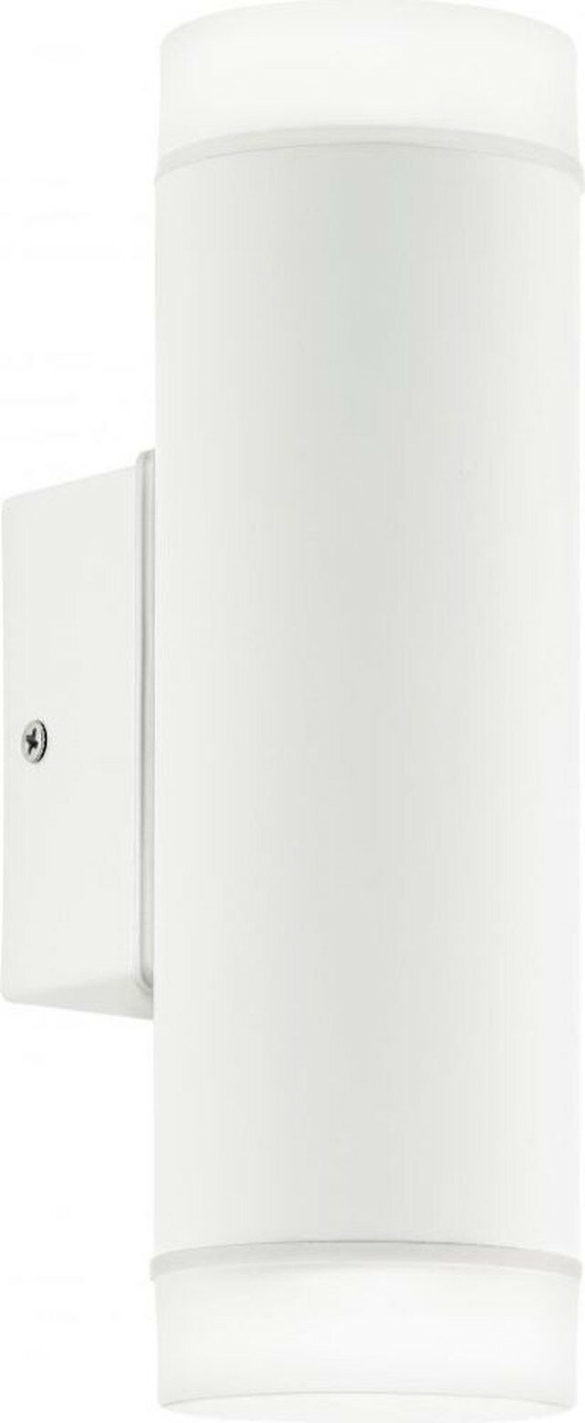 Уличный светильник EGLO RIGA-LED 96504 IP44 GU10 пластик металл