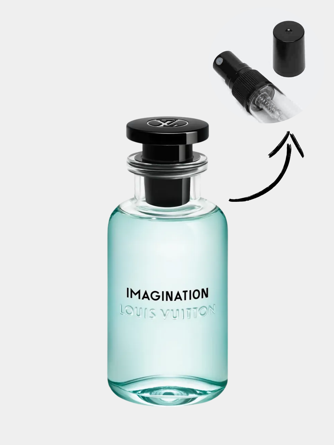 Духи Louis Vuitton Imagination, 10 мл