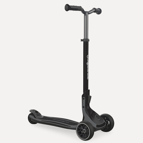 Изображение товара Взрослый 3-х колесный самокат "Globber Ultimum", до 100кг - Black