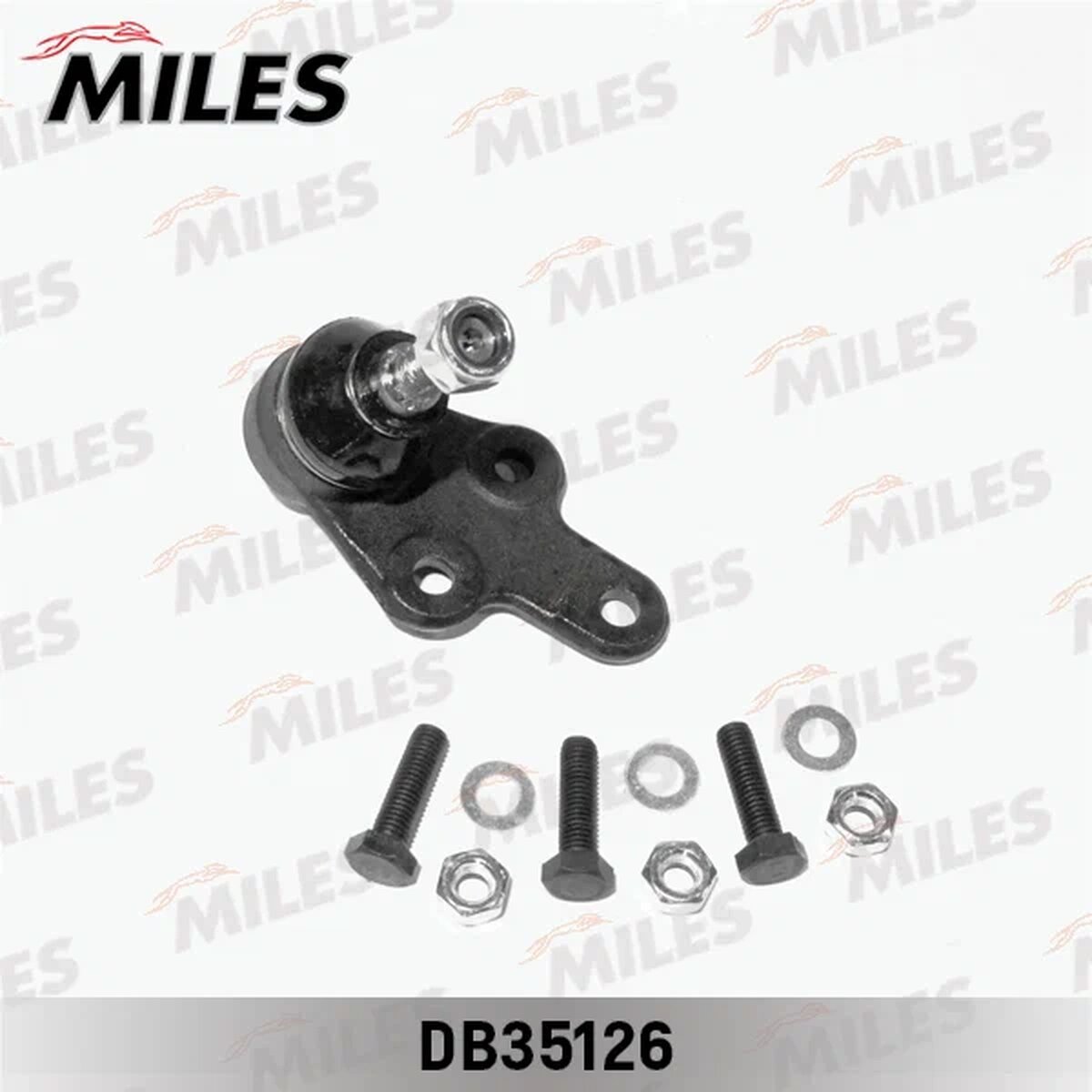 Шаровая опора Ford Focus II 05-11 C-Max 07-10; Volvo C30 S40 04- (D=21 мм) Miles