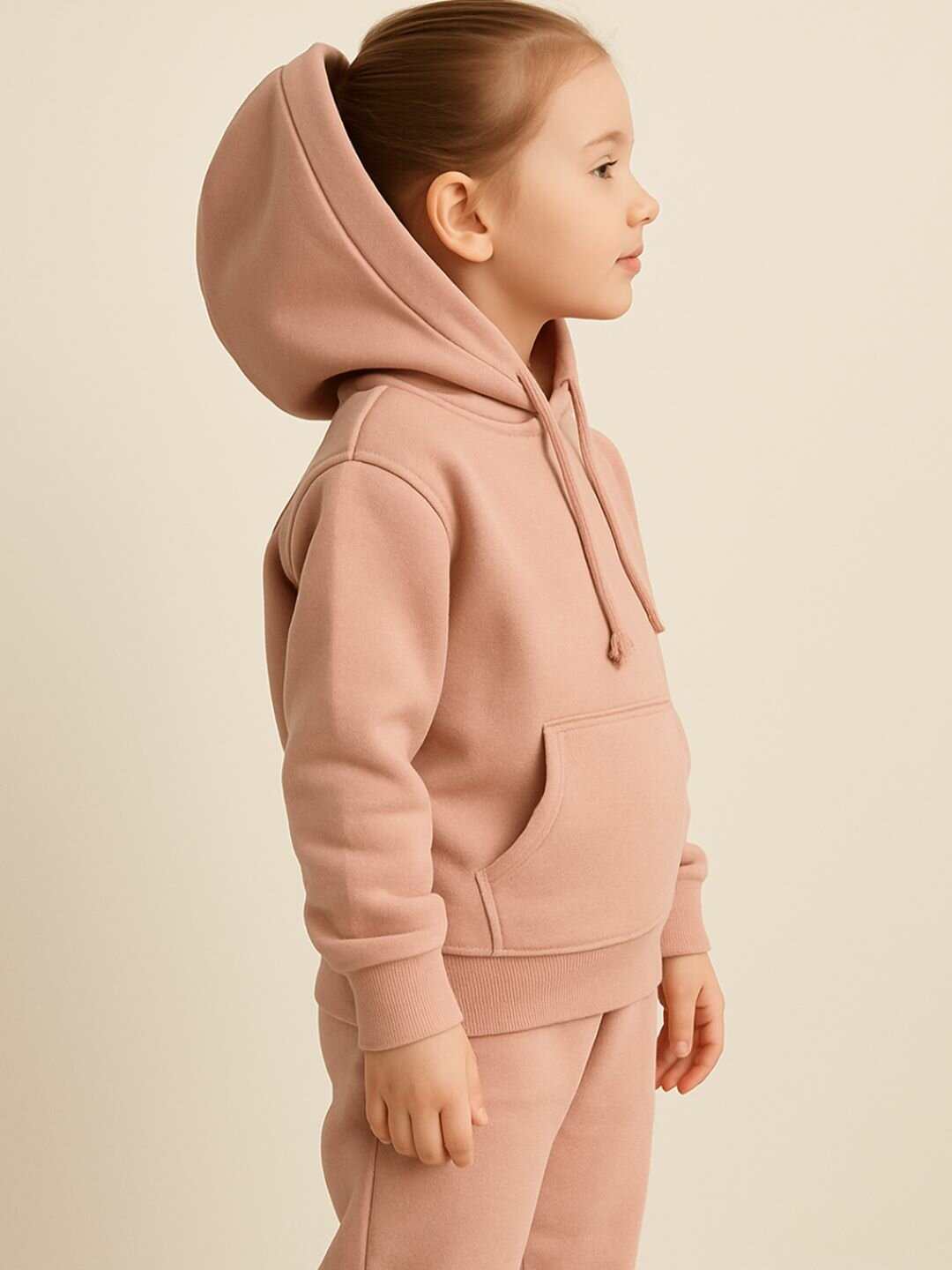 Комплект одежды DNZ, размер 110, розовый — фото 1