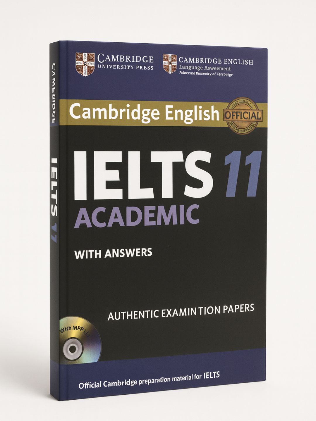 Cambridge IELTS 11 – Учебник и реальные экзаменационные тесты для подготовки к IELTS | Cambridge University Press