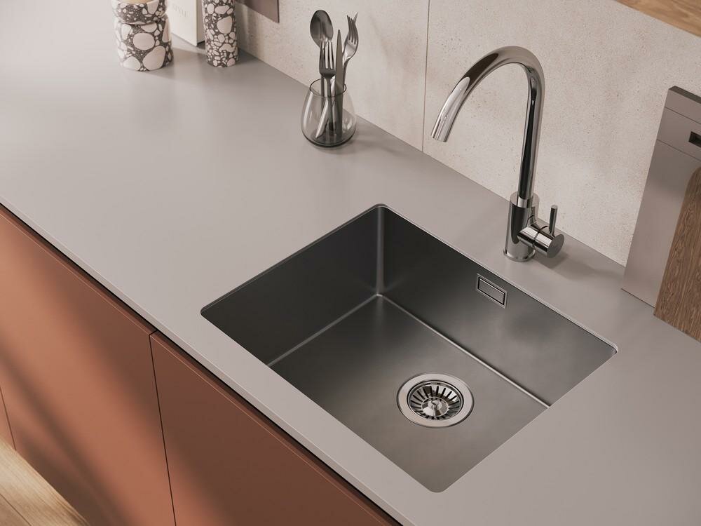 Смеситель для кухни Cersanit - фото №10