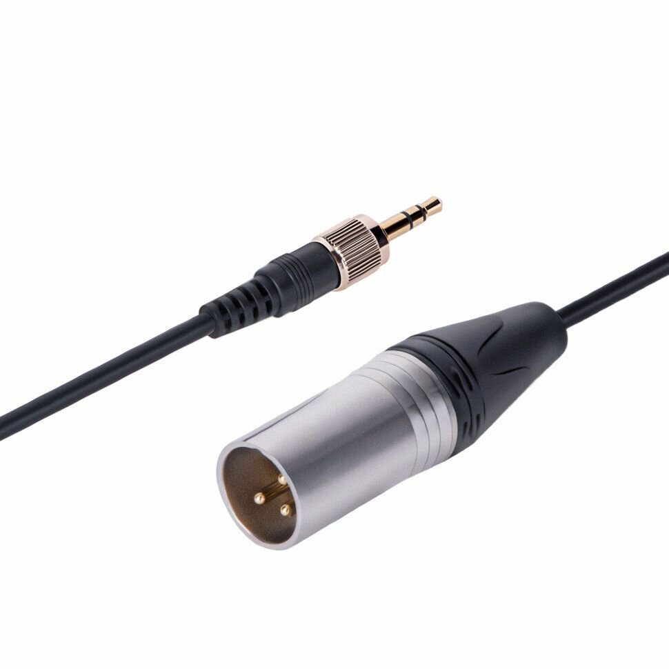 Переходник CoMica CVM-DL-XLR — фото 1