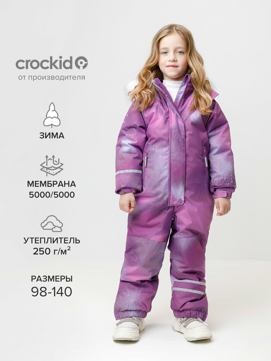 Комбинезон утеплённый ВК 60098/н/9 ГР