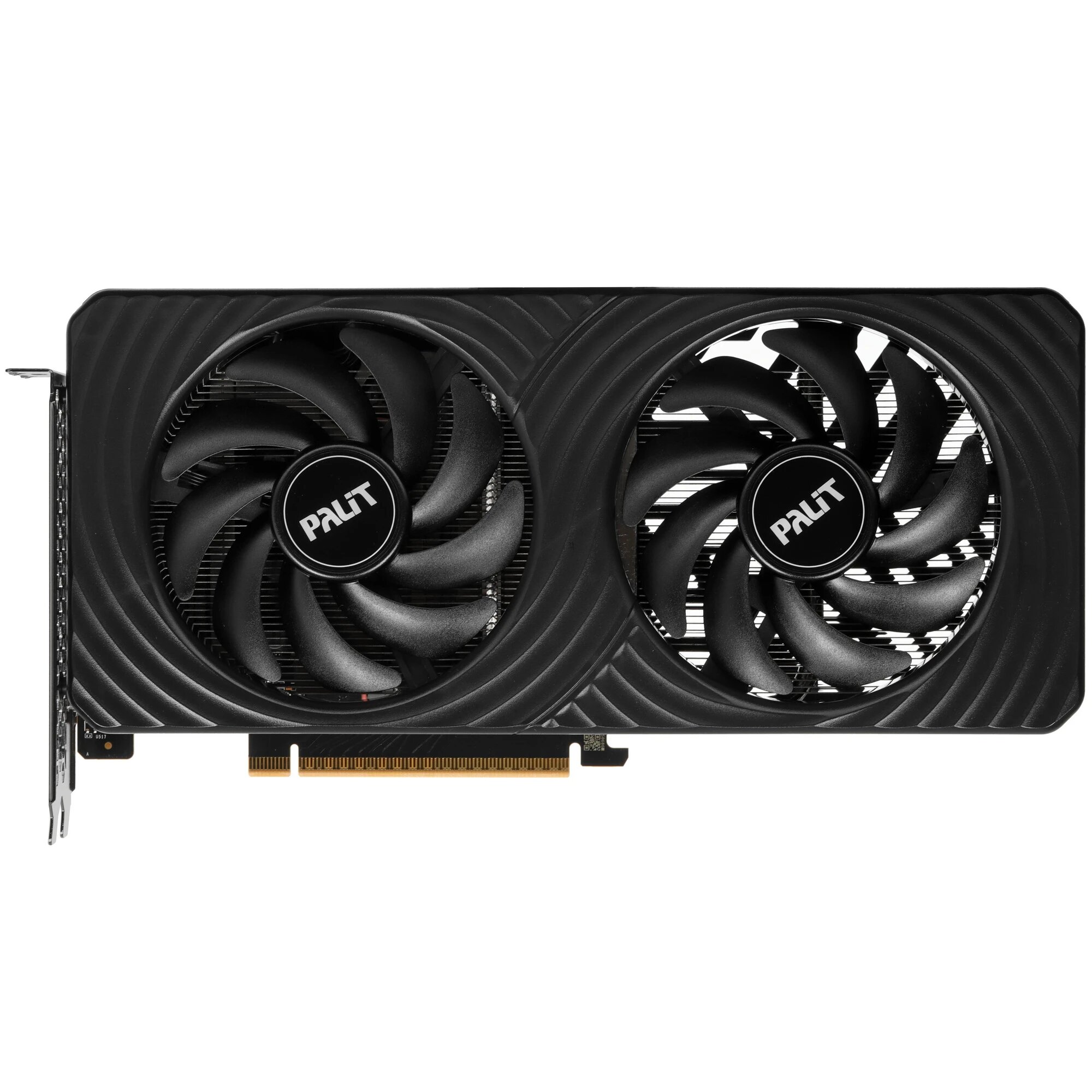 Видеокарта Palit GeForce RTX 5050 Dual (NE65050019P1-GB2070D) 8ГБ черный