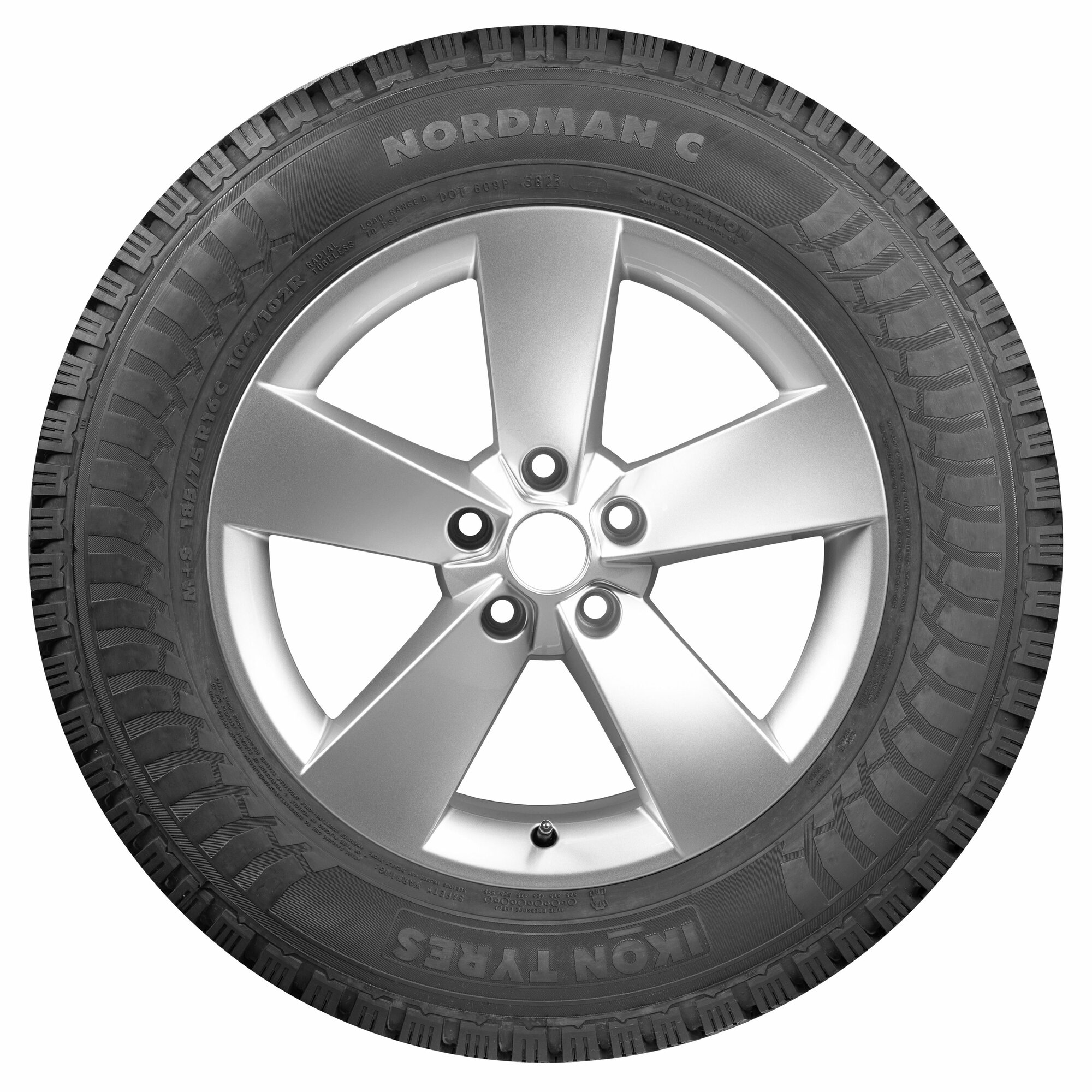 Шины летние Ikon Tyres Character Eco 205/60 R16 92H — фото 1