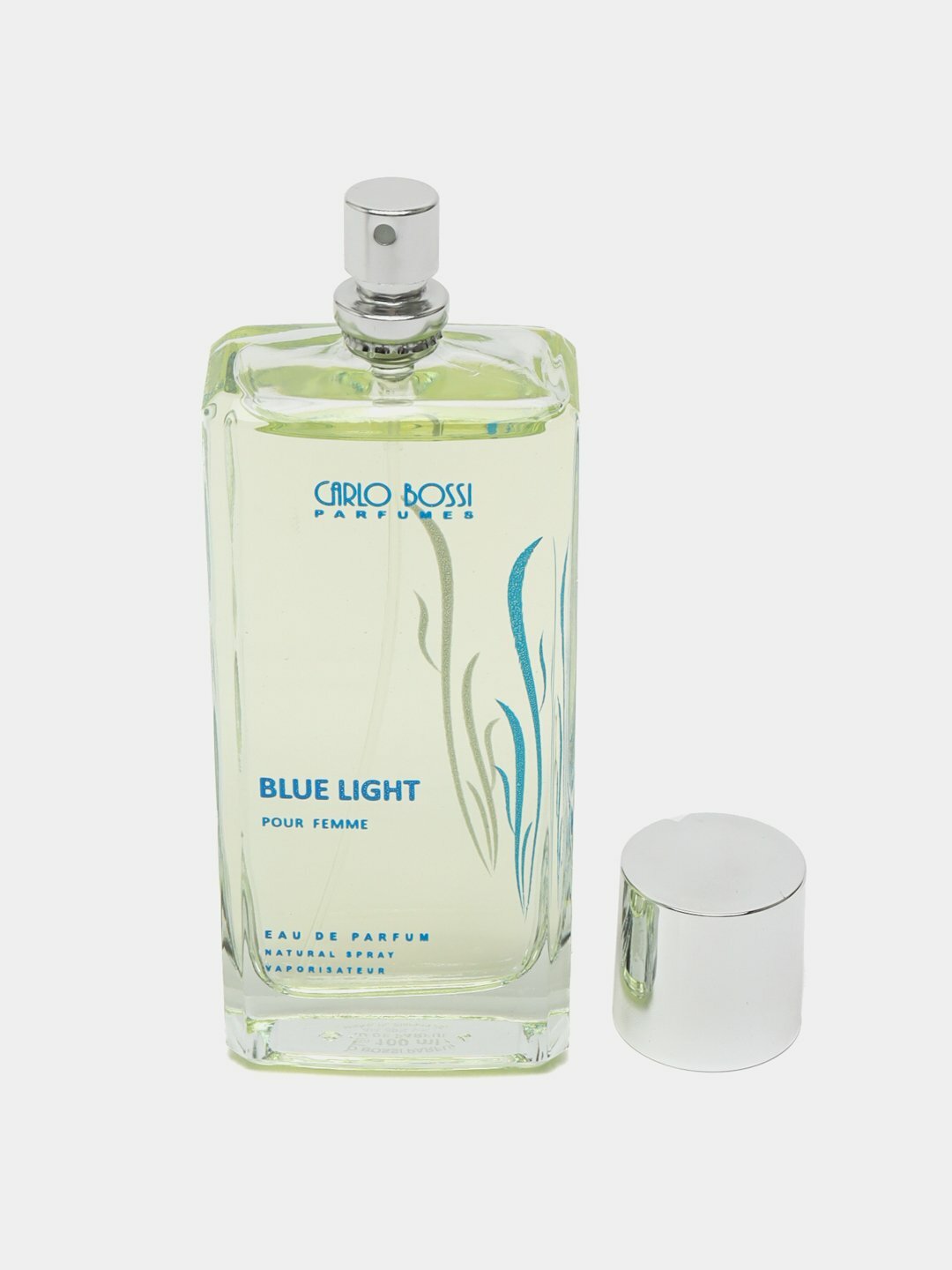 Парфюмерная вода Carlo Bossi "Blue Light", для женщин, 100 мл — фото 1