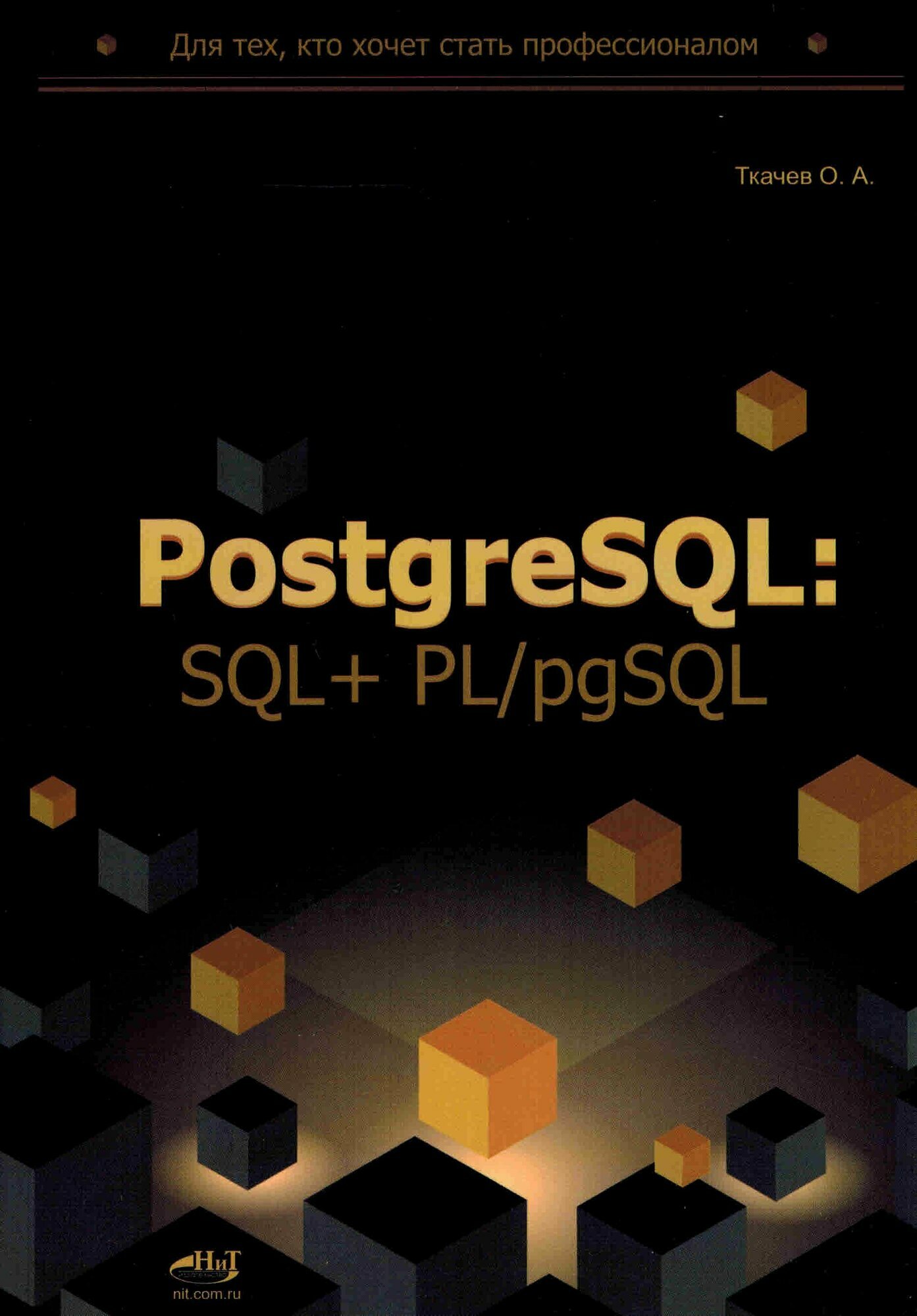 PostgreSQL: SQL + PL/pgSQL для тех, кто хочет стать профессионалом