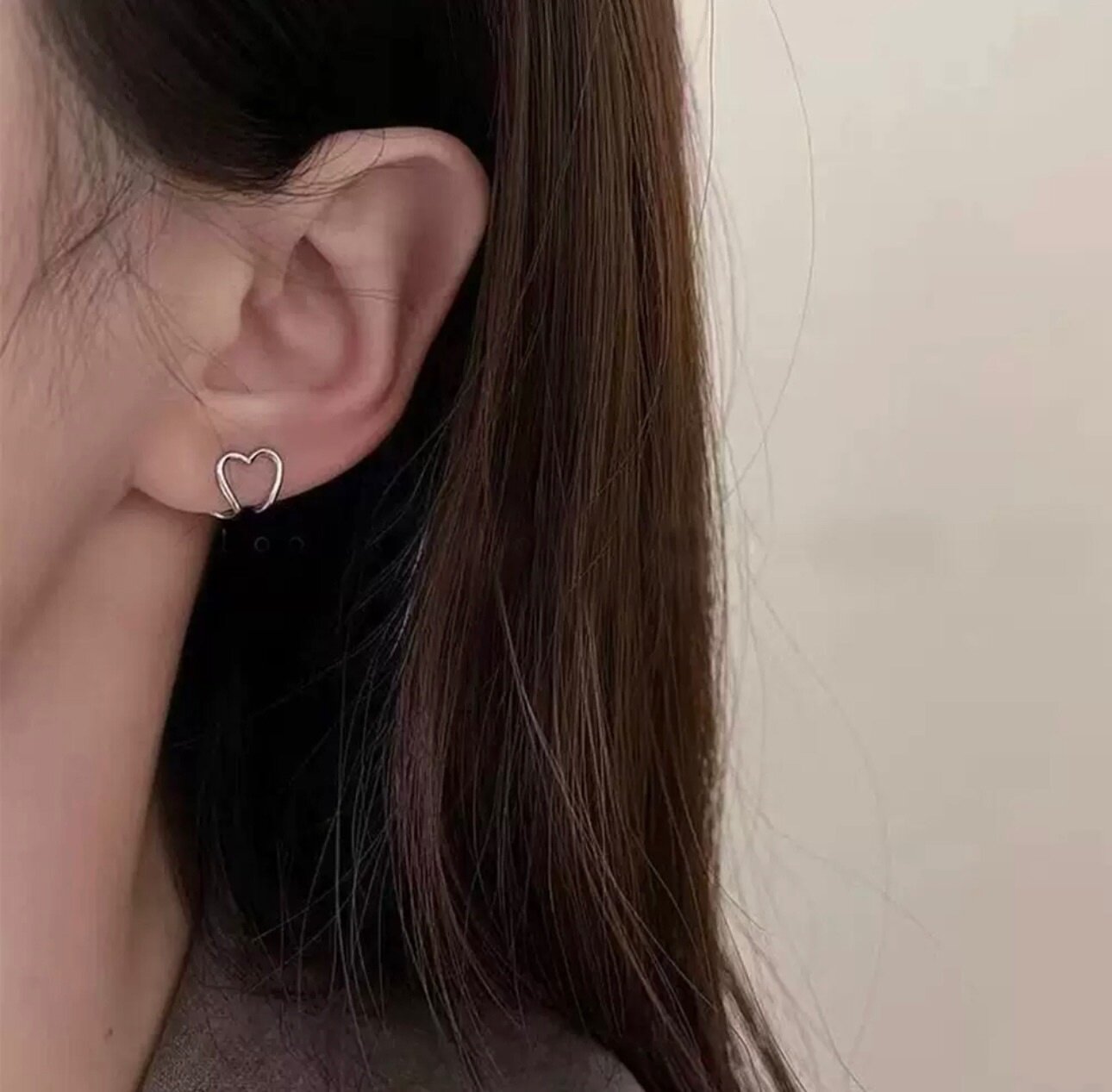 Моносерьга кафф