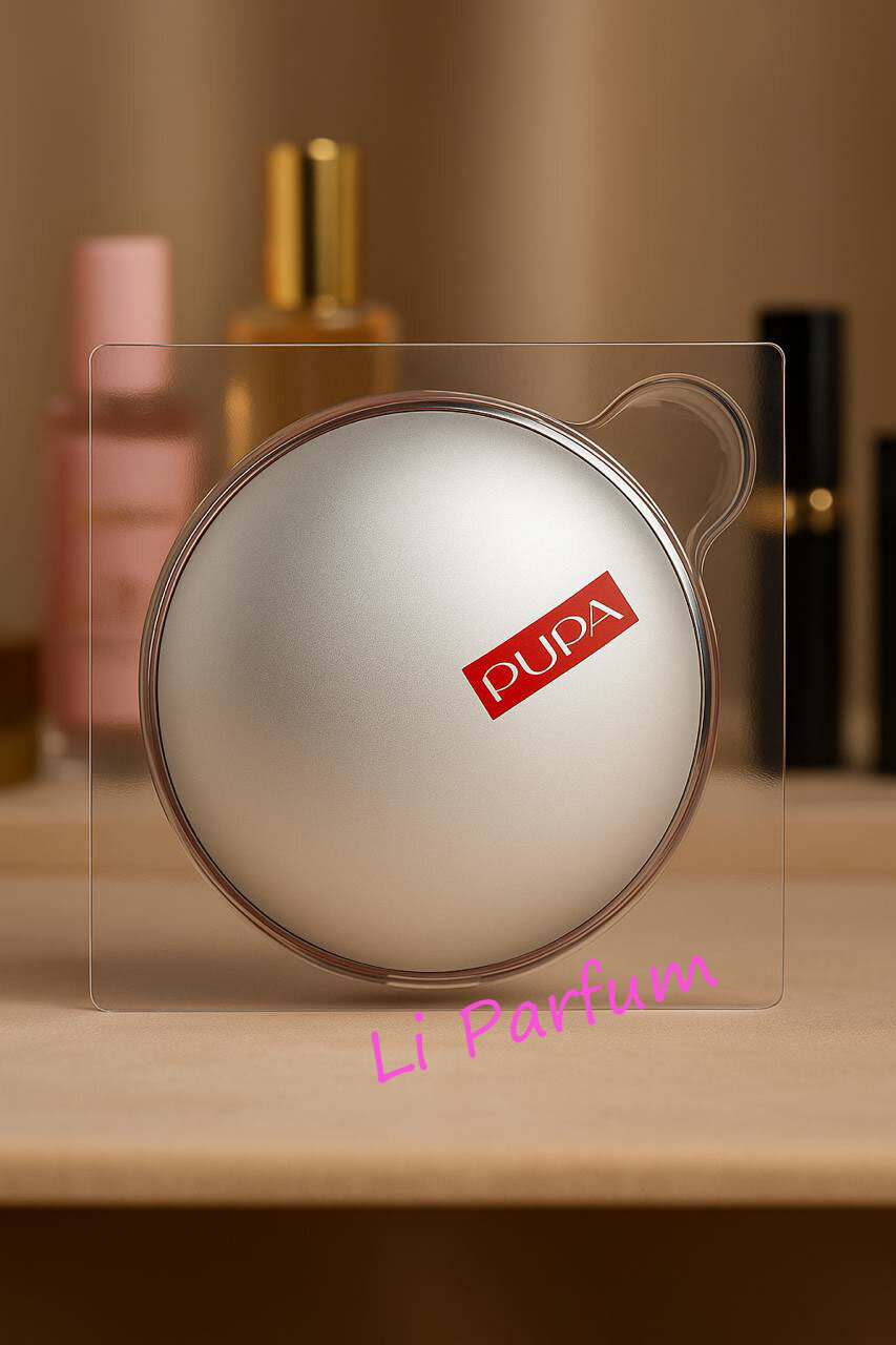 Пудра для лица PUPA Luminys, шелковистая, сатиновый эффект, тон №04
