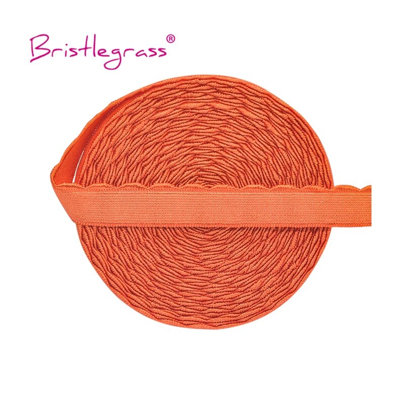 BRISTLEGRASS Эластичный плюшевый ремень для бюстгальтера