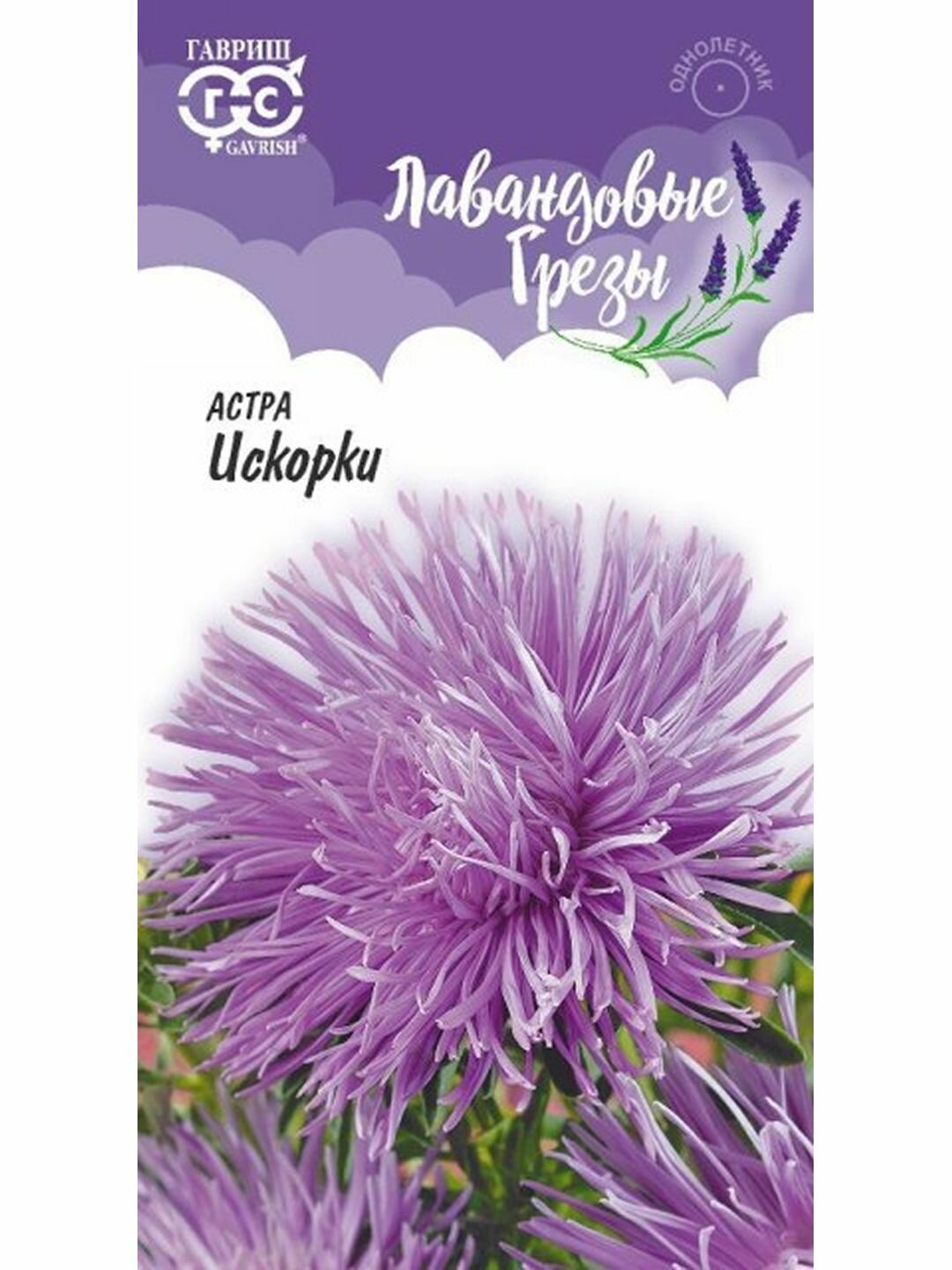 Семена Астра 