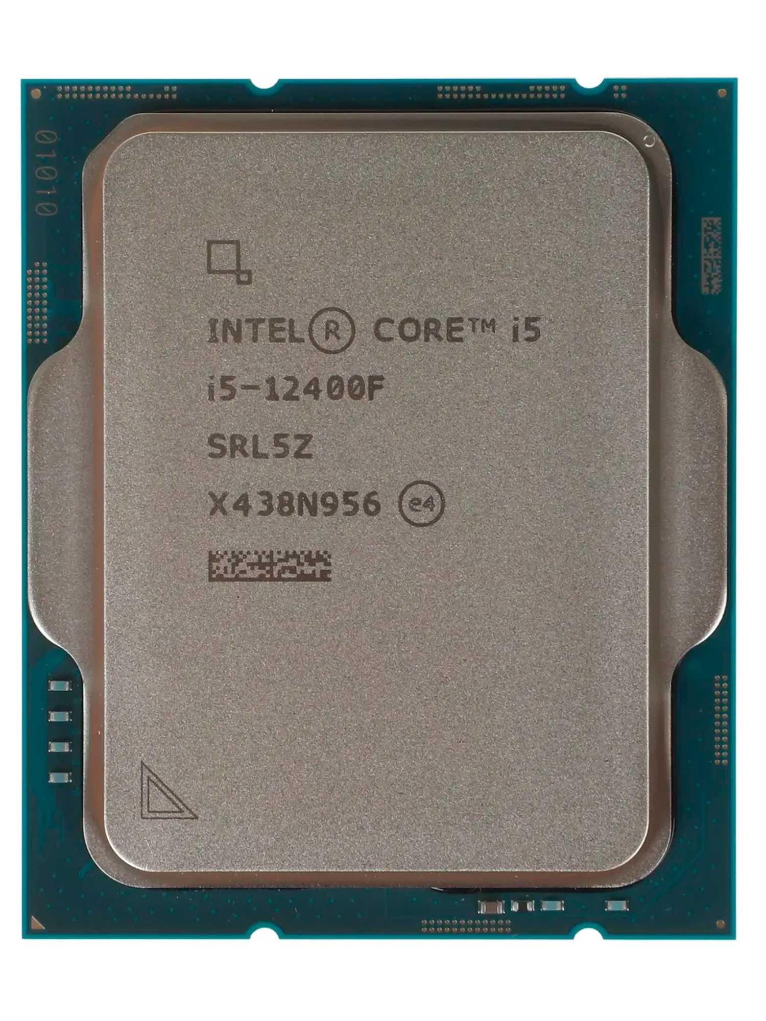 Intel Процессор Intel Core i5-12400F LGA1700, 6 x 2500 МГц, OEM — фото 1