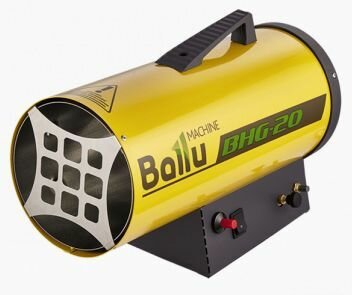 Пушка тепловая газовая Ballu BHG-20