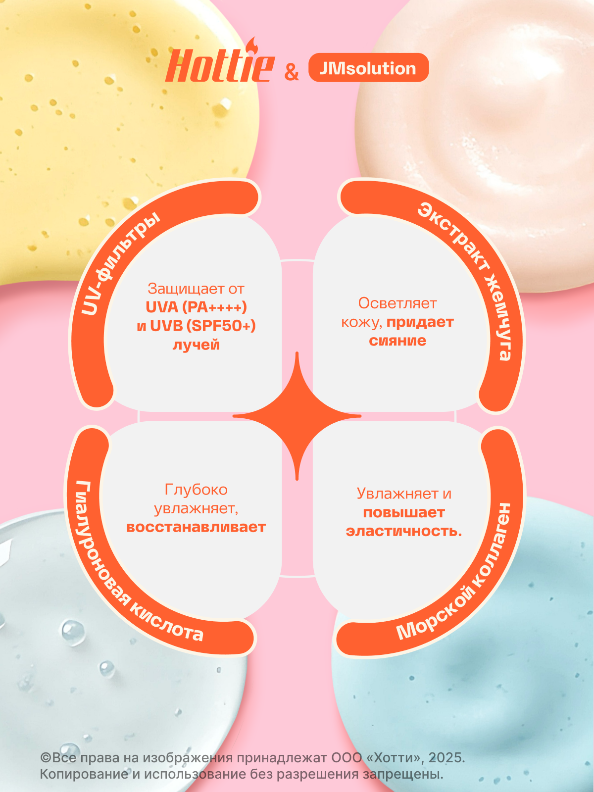JM Solution JM Solution солнцезащитный спрей с экстрактом жемчуга Marine Luminous Pearl Deep Sun SPF 50, 180 мл — фото 1